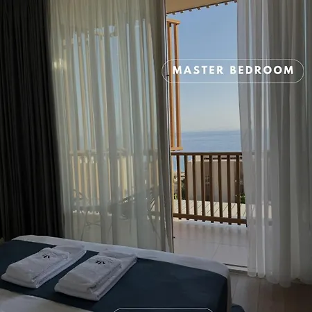 Villa, Coast,